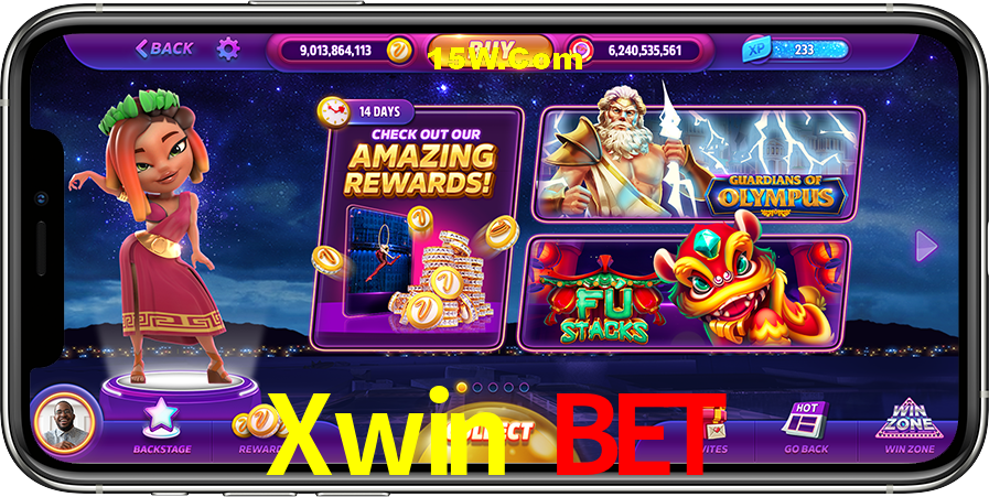 Account Benefits Xwin Bet