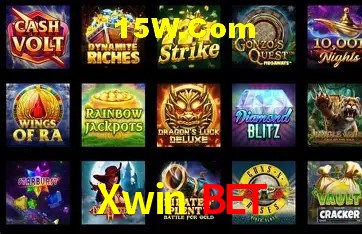 Jogos de Slot Xwin Bet